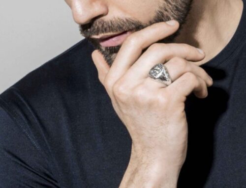 Perche l anello va sull anulare sinistro Steli d oro