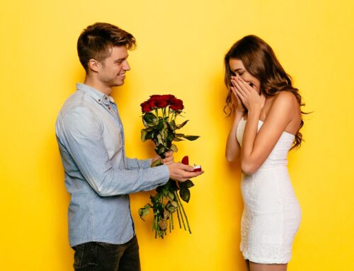 Quale anello si regala per la proposta di matrimonio?